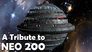A Tribute to PERRY RHODAN NEO 200