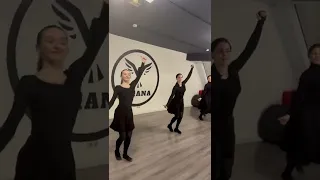 Даргинский танец!😍 #kavkaz #kavkaz #dance #лезгинка #школалезгинки