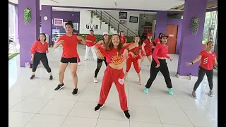 RUSH -AYRA STARR | ZUMBA HAPPY