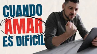 Cuando el Amor de Jesús es Dificil de Imitar | Pastor Marco Antonio Sanchez