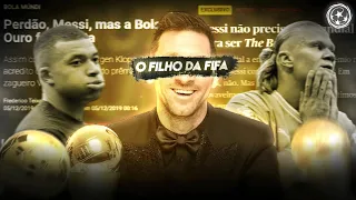 Lionel Messi - O FILHO DA FIFA