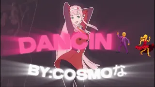 ANIME DANCIN🕺💃[different anime’s]Dancin