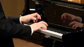 Scarlatti - Sonata in D minor, L. 366 - Leonard Gilbert