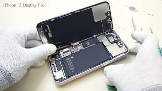 iPhone 13 Oled Original Display Screen Replacement