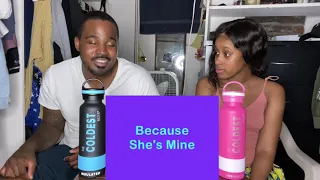 Michael Jackson & Paul McCartney - the girl is mine (lyrics on screen) (Reaction) #ShavonnAndMonroe