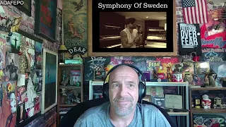 Symphony Of Sweden - Just Let It Bleed (Official Music Video) - Reaction with Rollen