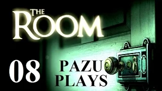 THE ROOM (PC Version) - Part 8 Let's Play Walkthrough Commentary Gameplay