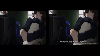 kekkai sensen dub vs sub