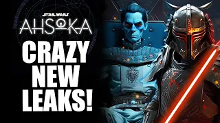 Ahsoka Episode 6 Leaks & Rumors Sound INCREDIBLE!!!