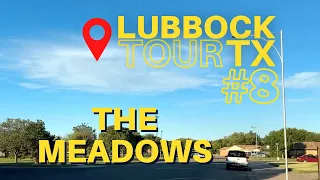 Living in Lubbock Texas - The Meadows [FULL VLOG TOUR]