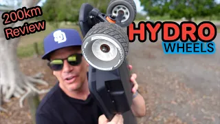 Are Exway Hydro Wheels the future “go to” wheel for Electric Skateboard ??