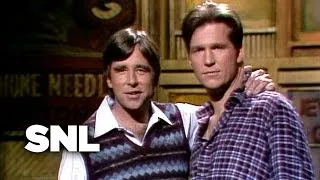 Cold Opening: Jeff Bridges vs. Beau Bridges - Saturday Night Live
