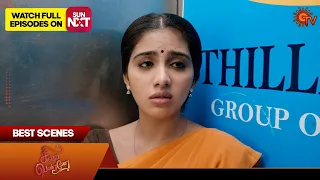 Singappenne - Best Scenes | 27 March 2024 | Tamil Serial | Sun TV