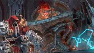 Darksiders Finishing moves