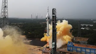 Watch ISRO Test Gaganyaan Failure Mode | TV D1 SUCCESS