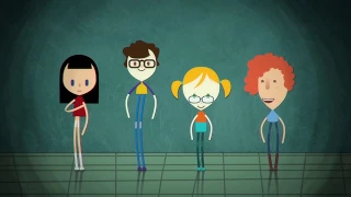 Otizmi Anlatan Çizgi Film Animasyon | Çocuklar için Otizm Videoları