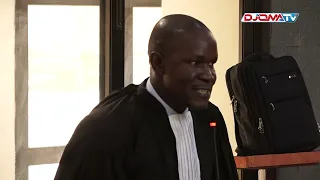 🔴Procès à la CRIEF/ dossier Damaro Camara et Cie: Me Doumbouya sur la mise en liberté de Damaro .