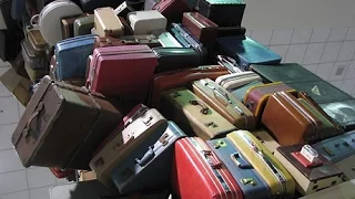 Worst Airlines Baggage Handlers all over the world compilation