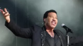 Lionel Richie @Sparkassenpark Say you, say me