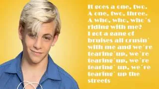 Cruisin´ for a Bruisin´ (Lyrics Video) (From "Teen Beach Movies")