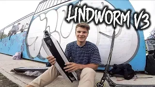 КУПИЛ НОВУЮ ДЕКУ | Ethic Lindworm V3