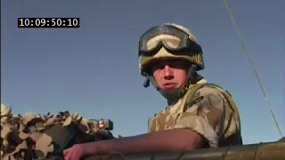 The Argyll and Sutherland Highlanders in Basra: Frontline Scotland 2004