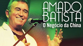 AMADO BATISTA AS MELHORES + OUTRAS ROMANTICAS APAIXONADAS parte 2 - UNIVERSO SERTANEJO