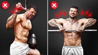 10 Exercises Every Man Should Avoid!