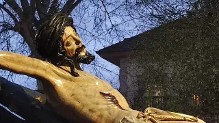 VIA CRUCIS DE LA AGRUPACIÓN DE COFRADÍAS DE PRIEGO DE CÓRDOBA.