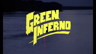 Green Inferno - 88 Films Blu-ray Trailer