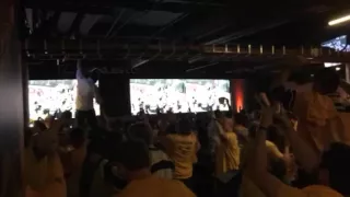 Predators Fans celebrate Game 7 at Lexus Lounge