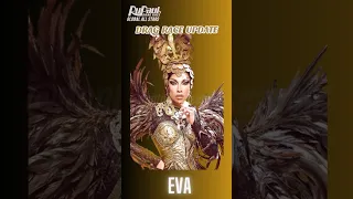 GLOBAL ALL STARS RUPAUL’S DRAG RACE MID-FILMING SPOILERS (EVA LE QUEEN FROM PHILIPPINES HAS 2 WINS)