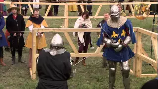 IMCF 2015 1 vs 1 Longsword Part-4