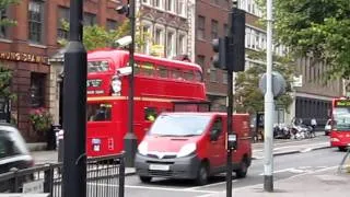 London Routemaster Bus 1