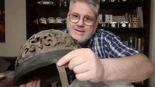 Frankreich Model 1951 Stahlhelm: Vorstellung und Erklärung der Varianten. Sammler aufgepasst!