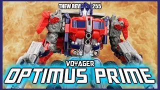 2007 Movie Voyager Optimus Prime: Thew's Awesome Transformers Reviews 255