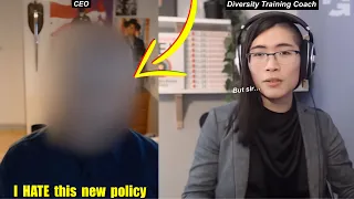 HIDDEN CEO Caught Saying “Diversity Hiring” Is Going TOO FAR