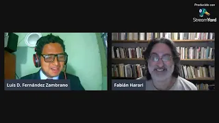 Fabián Harari sobre los bonapartismos latinoamericanos y sus intelectuales - 28.10.21