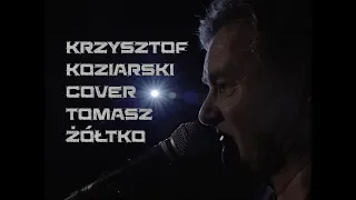 Krzysztof Koziarski - Kochaj mnie, dotykaj (Cover - Tomasz Żółtko - Kochaj mnie, dotykaj) WIDEO