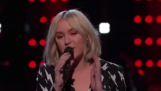 Chloe Kohanski - 'The Voice' Knockout 2017: The steal _ complete.