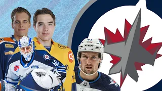 Winnipeg Jets Prospect Update (Euro Leagues) - NHL News