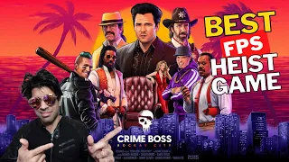 Crime Boss: Rockay City REVIEW | Can This Dethrone Payday?