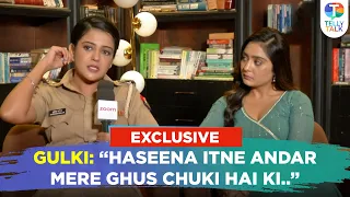 Gulki Joshi BACK as Haseena Malik; Gulki ENTERS Vanshaj to help Yuvika Mahajan | Exclusive