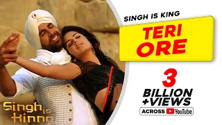 Teri Ore | Singh Is Kinng | Akshay Kumar| Katrina Kaif| Pritam| Rahat Fateh Ali Khan| Shreya Ghoshal