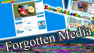 SML's Website - Forgotten Media Episode 2