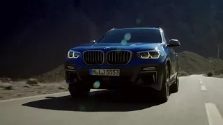 New 2018 BMW X3   Official Trailer