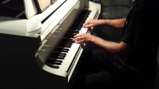 Hozier - Take Me To Church (NEW PIANO COVER w/ SHEET MUSIC)
