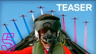 Red Arrows: Take America | Documentary Teaser | Channel 5