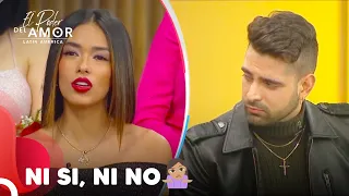 Sebastián Se Siente En El Lugar Equivocado Con Shirley | El Poder Del Amor Capitulo 105