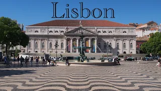 Lisbon Portugal Trip